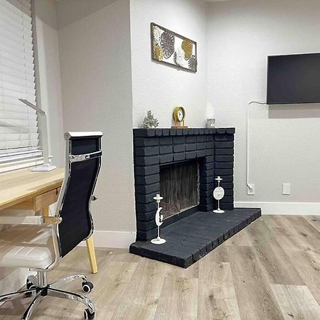 Luxury Condo In The Heart Of Midtown Sacramento Exterior photo